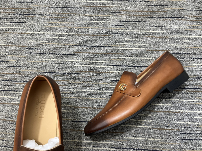 Men G*ucci Top loafers