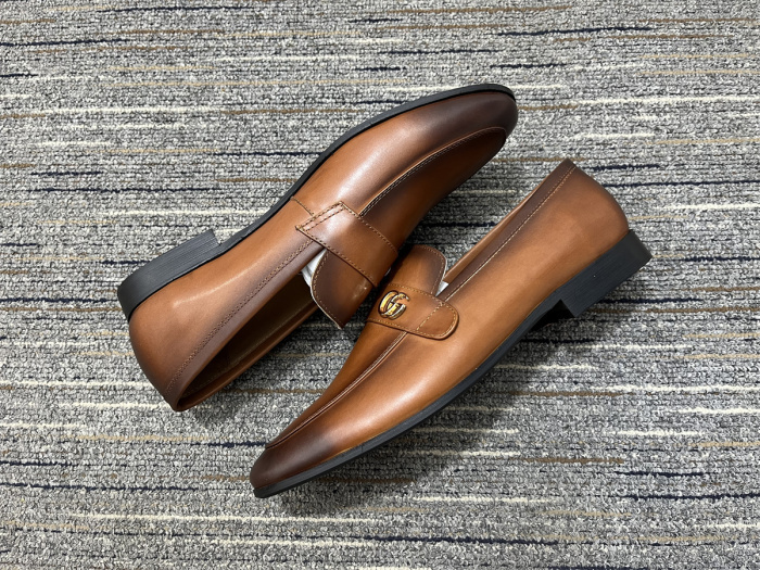 Men G*ucci Top loafers