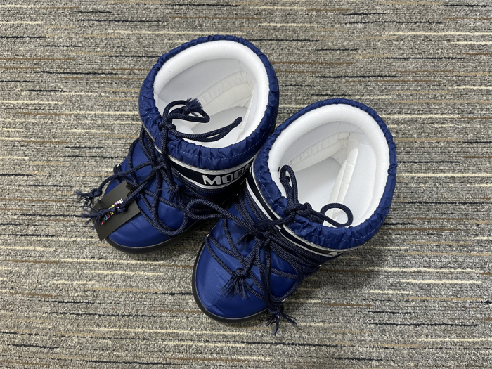 Women M*oon   Top Boots