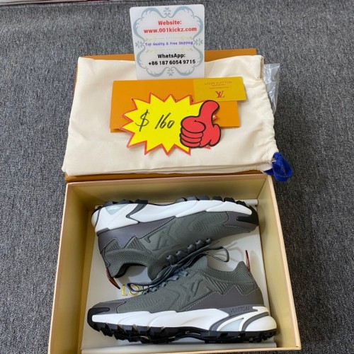 Men Women L*ouis V*uitton Top Quality Sneakers