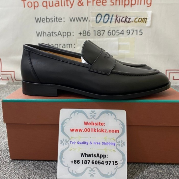Men L*oro P*iana Top Loafer