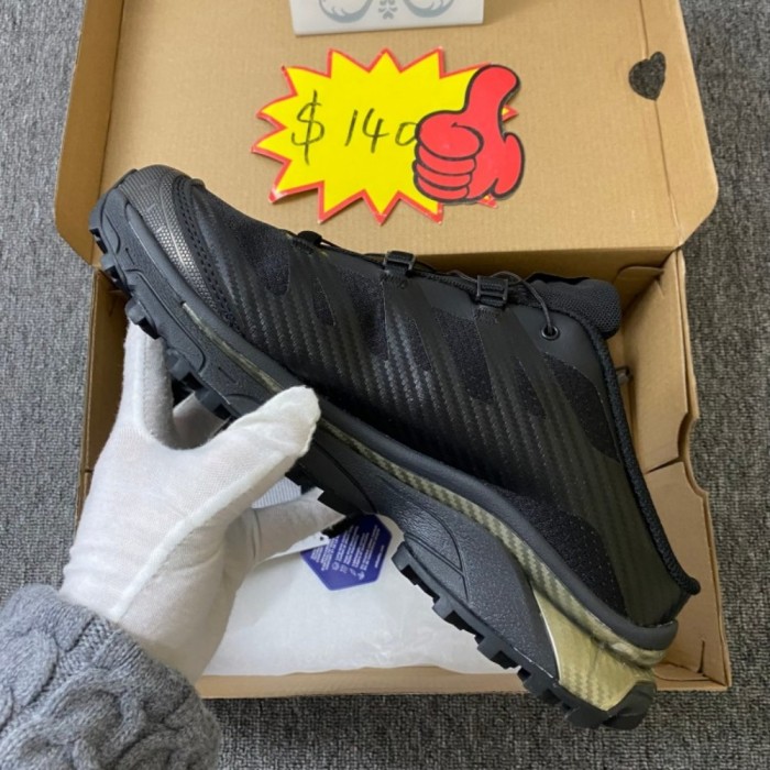 S*alomon  Top Sneakers