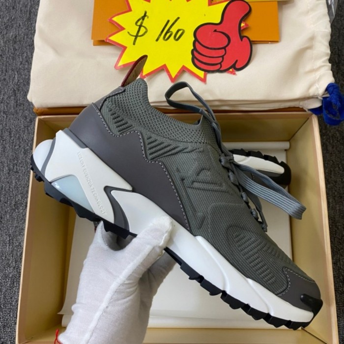 Men Women L*ouis V*uitton Top Quality Sneakers