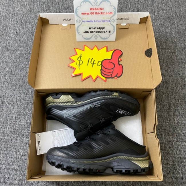 S*alomon  Top Sneakers