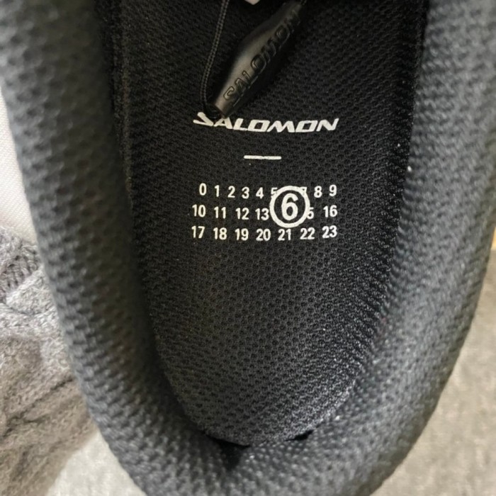 S*alomon  Top Sneakers