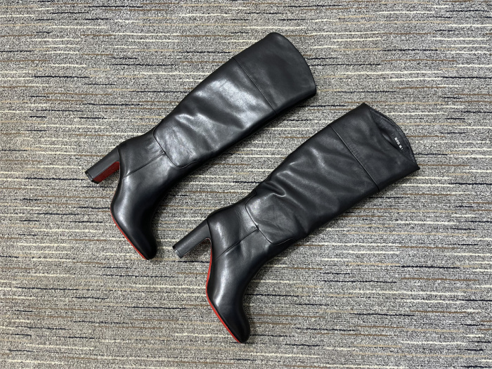 Women C*hristian L*ouboutin Boots