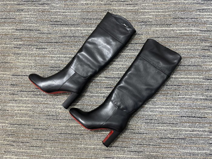 Women C*hristian L*ouboutin Boots