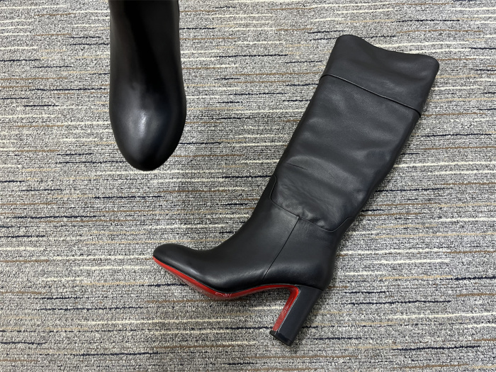 Women C*hristian L*ouboutin Boots