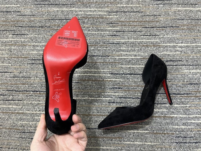 Women C*hristian L*ouboutin Top Quality Sandals