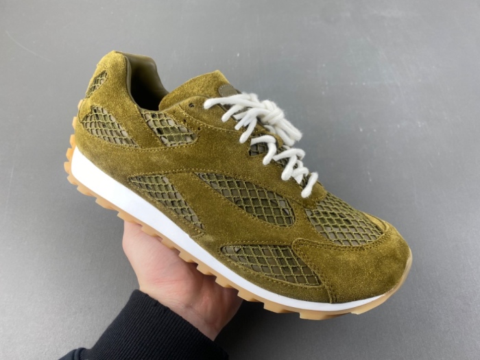 Men Women B*ottega V*eneta Top Sneakers