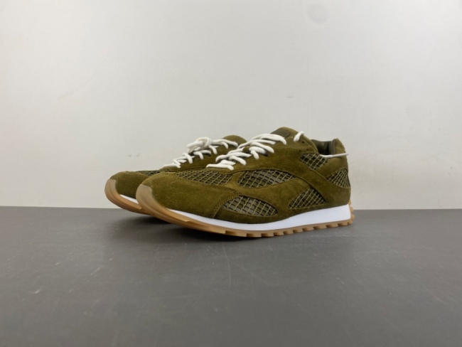 Men Women B*ottega V*eneta Top Sneakers
