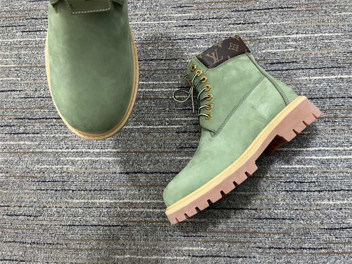 Men Women L*ouis V*uitton Top Quality Boots