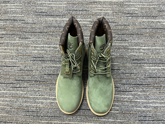 Men Women L*ouis V*uitton Top Quality Boots