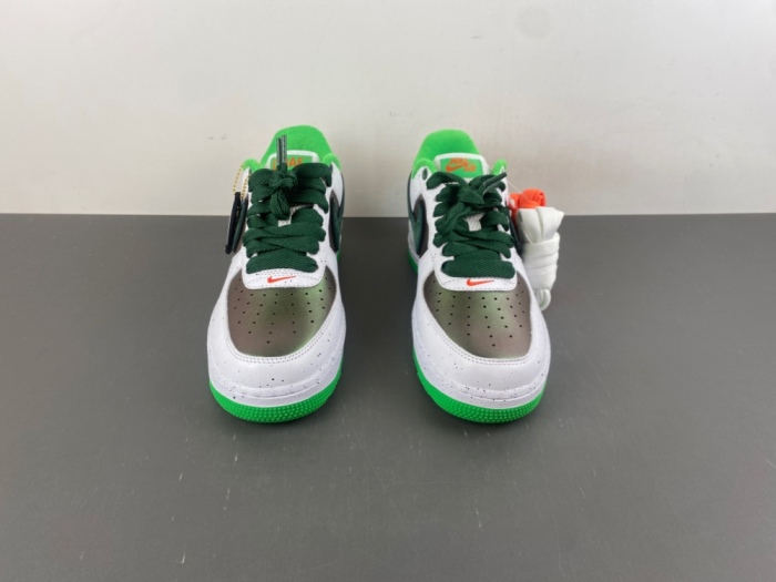 GOAT Division St. x N*ike A*ir Force 1 Low Ducks of a Feather “Duck or Egg”  IU7613-100