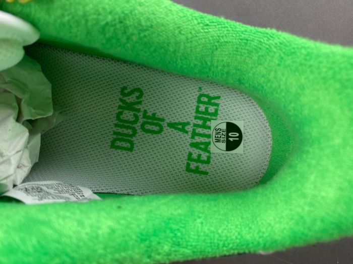 GOAT Division St. x N*ike A*ir Force 1 Low Ducks of a Feather “Duck or Egg”  IU7613-100