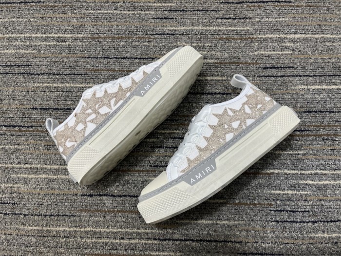 Men  A*miri Top Quality Sneakers