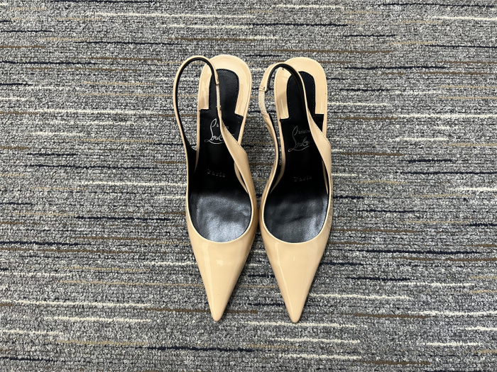 Women C*hristian L*ouboutin Top Quality Sandals