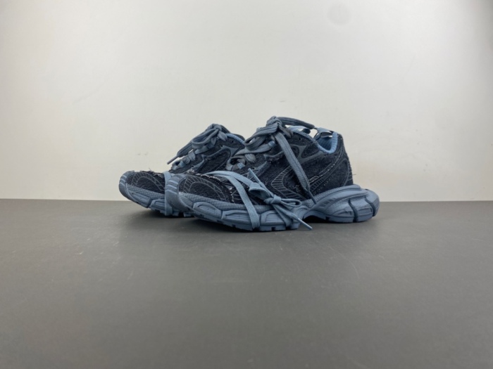Men Women B*alenciaga Top Sneakers