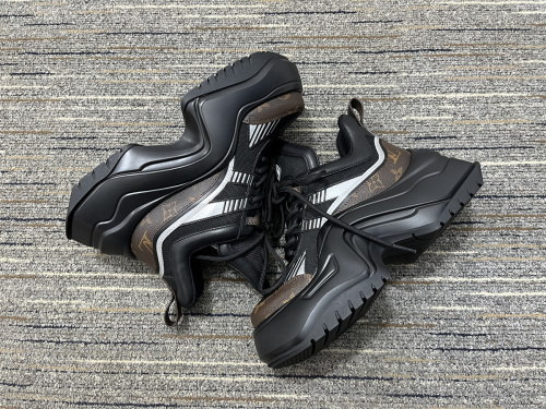 Women L*ouis V*uitton Top Quality Sneaker