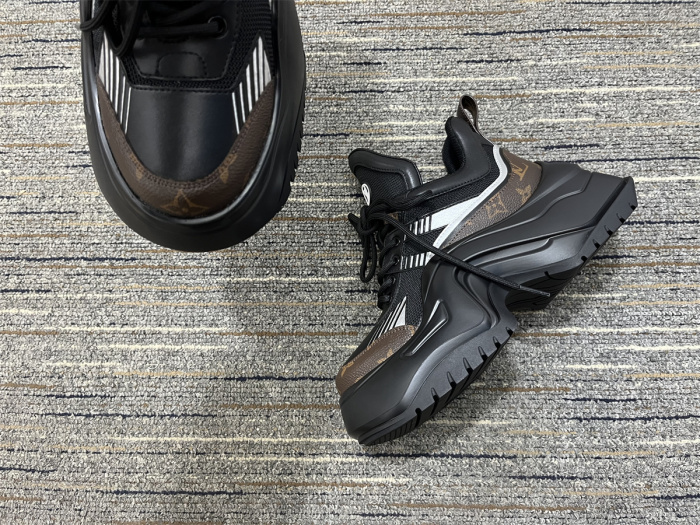 Women L*ouis V*uitton Top Quality Sneaker