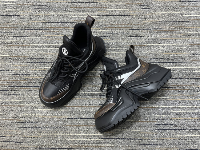 Women L*ouis V*uitton Top Quality Sneaker