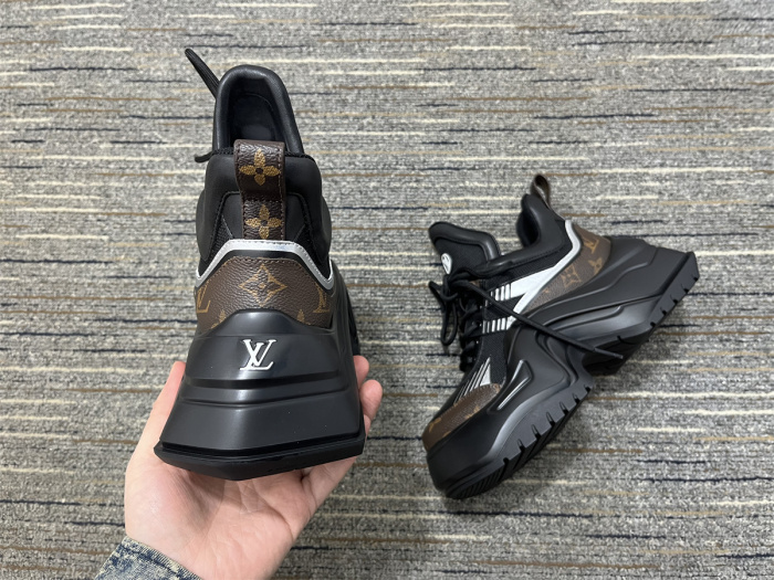 Women L*ouis V*uitton Top Quality Sneaker