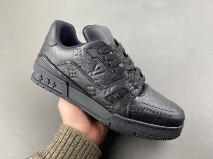 Men  L*ouis V*uitton Top Quality Sneakers