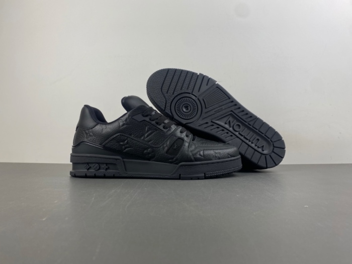 Men  L*ouis V*uitton Top Quality Sneakers
