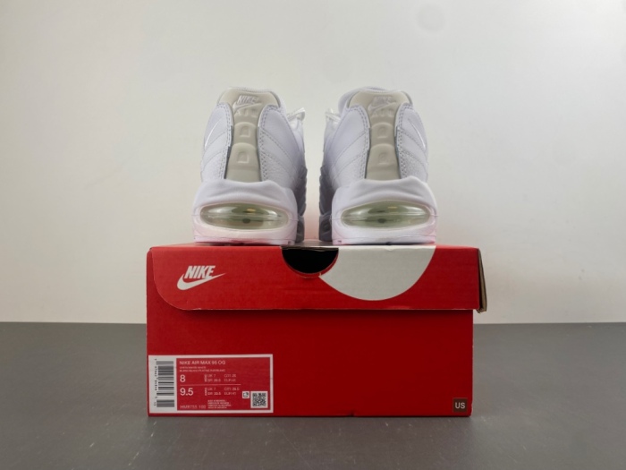 C*orteiz x A*ir M*ax 95 OG 'White Pure Platinum' HM8755-100