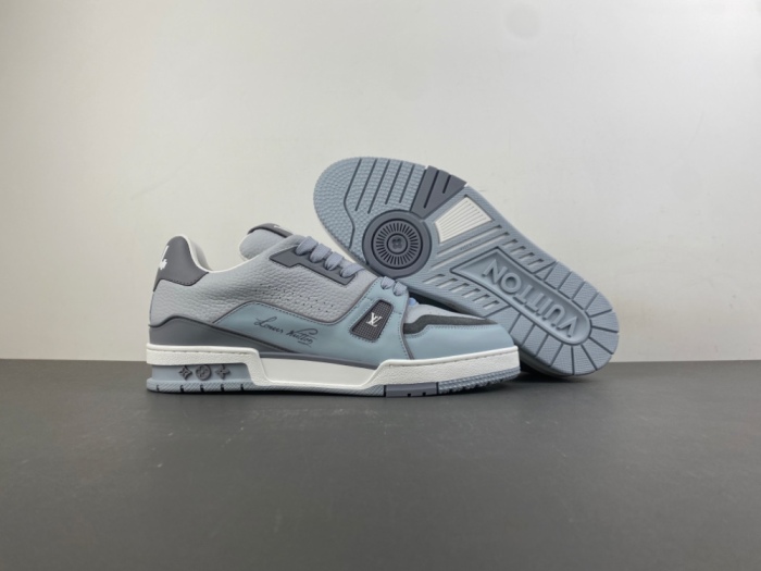 Men  L*ouis V*uitton Top Quality Sneakers