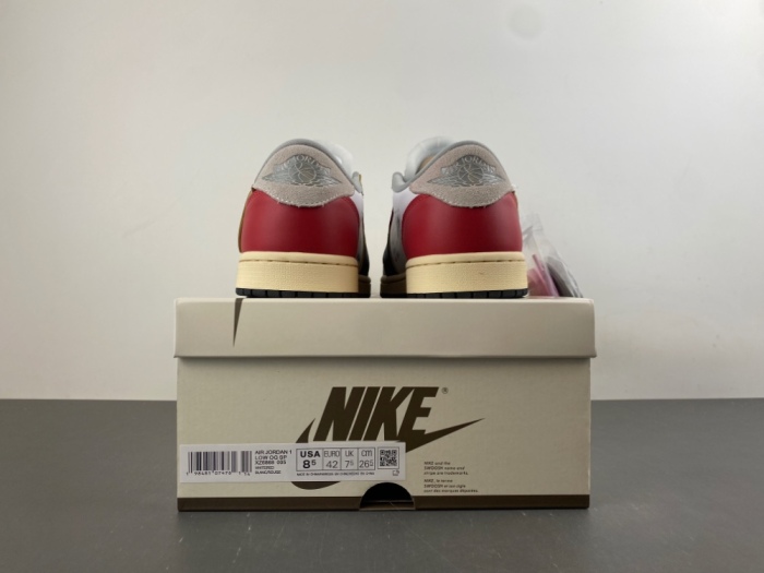 T*ravis S*cott x O*FF-W*HITE x  A*ir Jordan 1 XZ6868-005