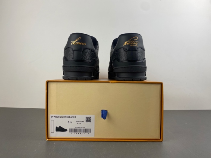 Men  L*ouis V*uitton Top Quality Sneakers