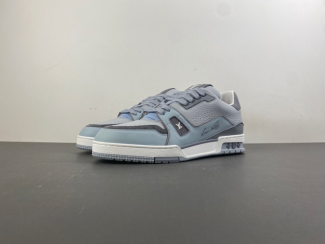 Men  L*ouis V*uitton Top Quality Sneakers