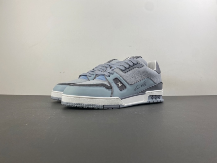 Men  L*ouis V*uitton Top Quality Sneakers