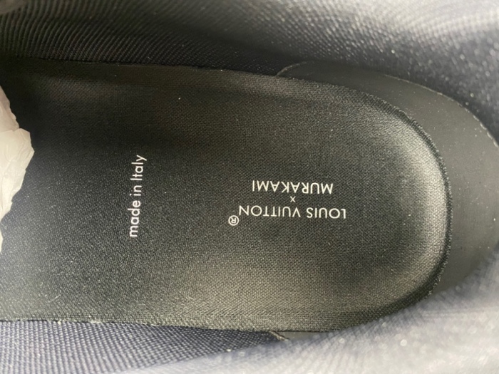 Men  L*ouis V*uitton Top Quality Sneakers