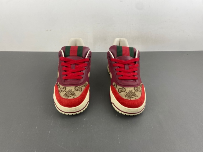 Men Women G*ucci Top Sneaker