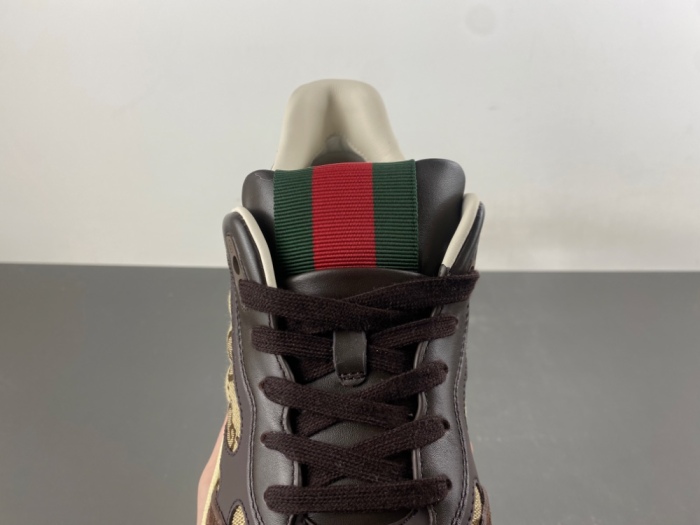 Men Women G*ucci Top Sneaker
