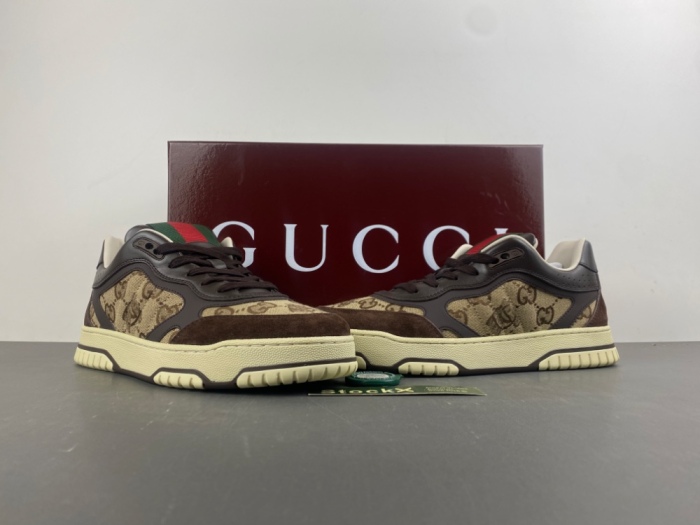 Men Women G*ucci Top Sneaker