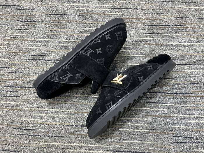 Men Women L*ouis V*uitton Top Quality Sandals