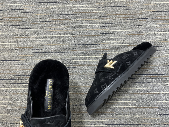 Men Women L*ouis V*uitton Top Quality Sandals