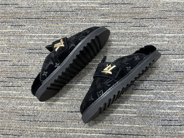 Men Women L*ouis V*uitton Top Quality Sandals