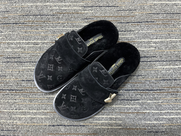 Men Women L*ouis V*uitton Top Quality Sandals