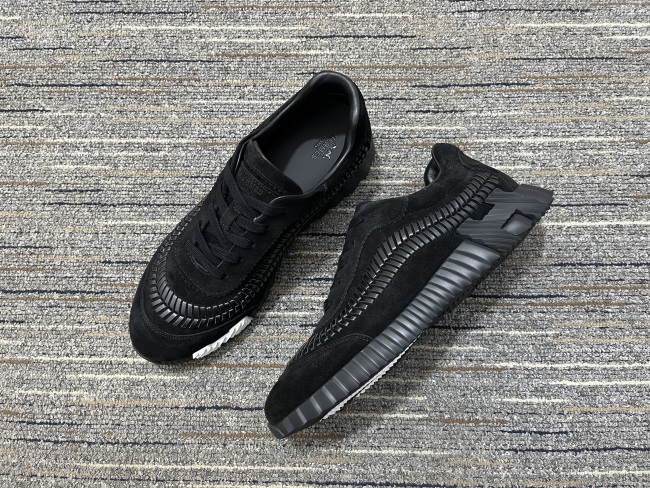 Men Women H*ermes Top Sneaker