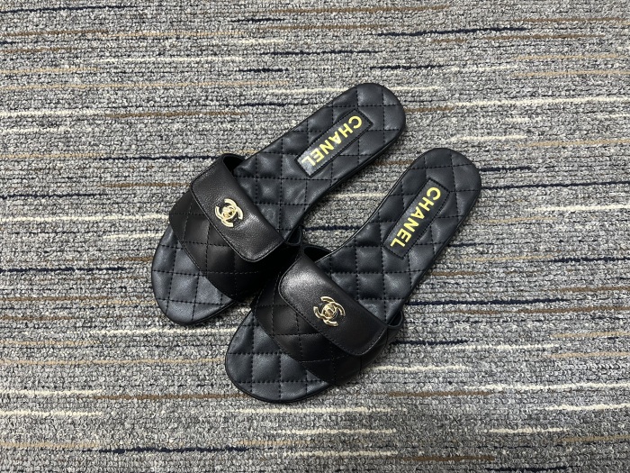 Women C*hanel Top Sandals