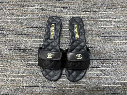 Women C*hanel Top Sandals