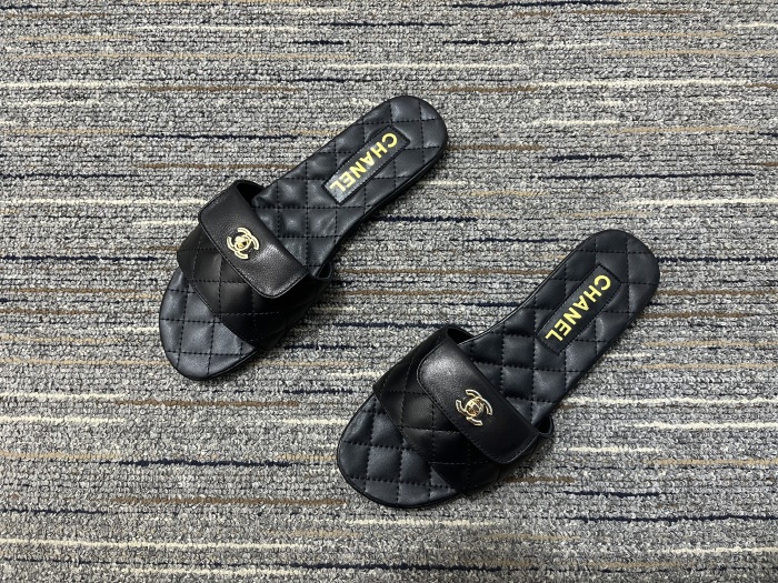 Women C*hanel Top Sandals