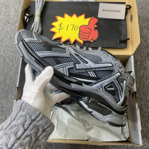 Men Women B*alenciaga Top Sneakers