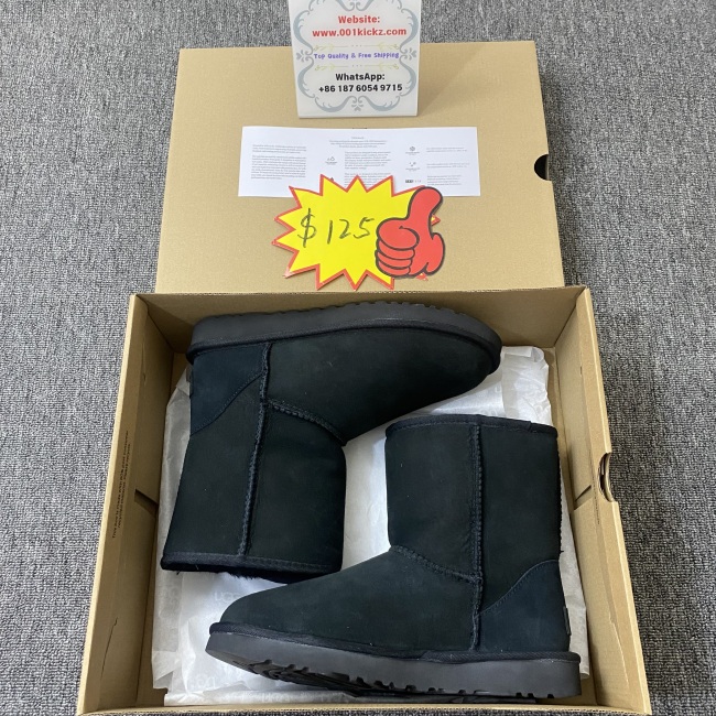 Women  U*GG Top Boots