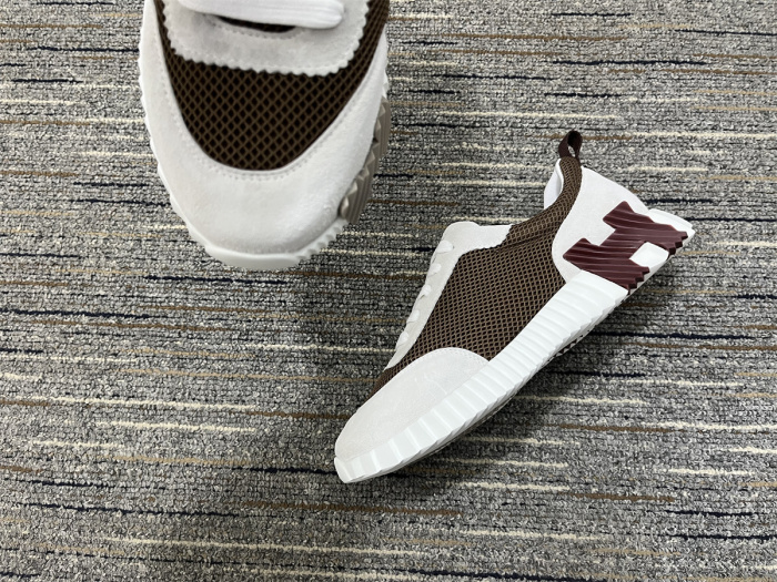 Men Women H*ermes Top Sneaker