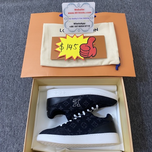 Men  L*ouis V*uitton Top Quality  sneaker
